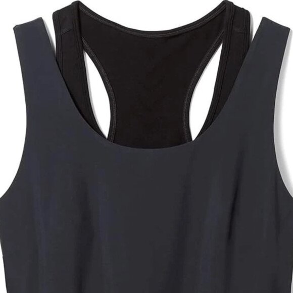 Smartwool Intraknit Active Dress Built in Shorts Size Large Black NWT $150.00 - Picture 2 of 5